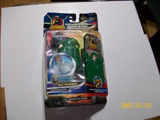 LOT OF 3 KUNG ZHU BATTLE ARMOR SPECIAL FORCES SGT.SERGE +2