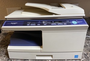 used printer scanner copier