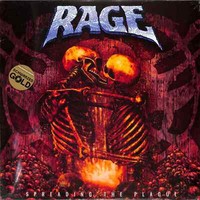 Rage / Spreading The Plague (Lp) / Steamhammer / 245291 / Lp
