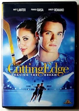 The Cutting Edge: Chasing the Dream [DVD] WIDESCREEN - 2008, MGM - BRAND NEW