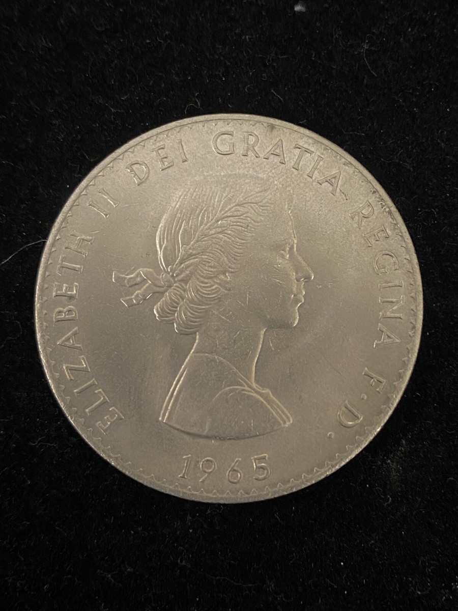 1965 Churchill Crown Large 