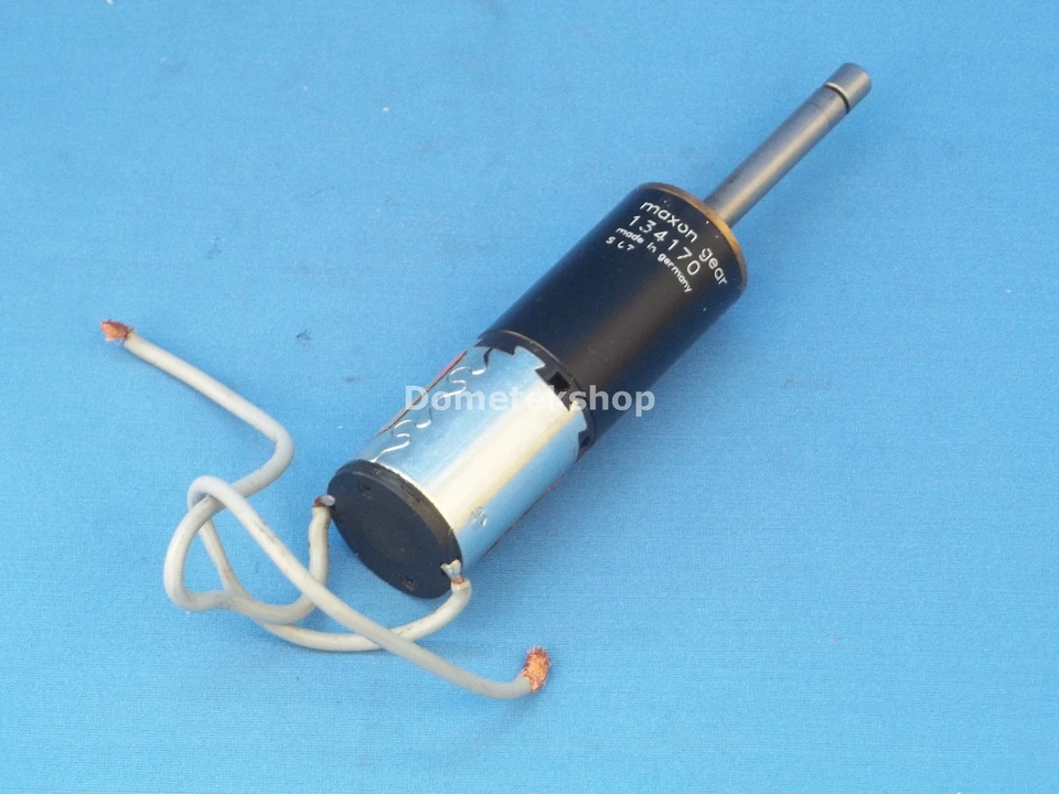 Maxon Motor 205081 with Gear 134170 - Image 2 of 3