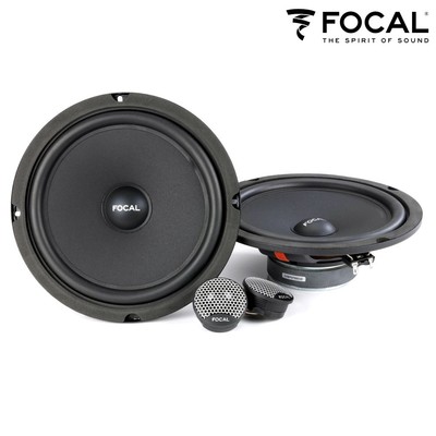 focal integration speakers