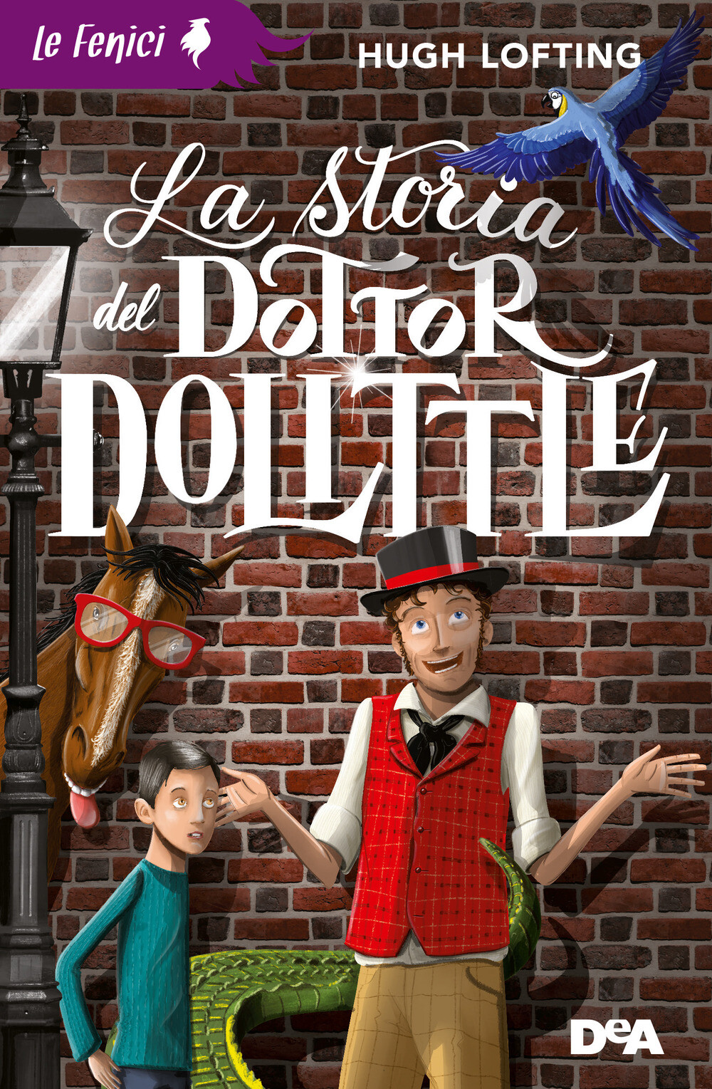 La storia del dottor Dolittle - Lofting Hugh