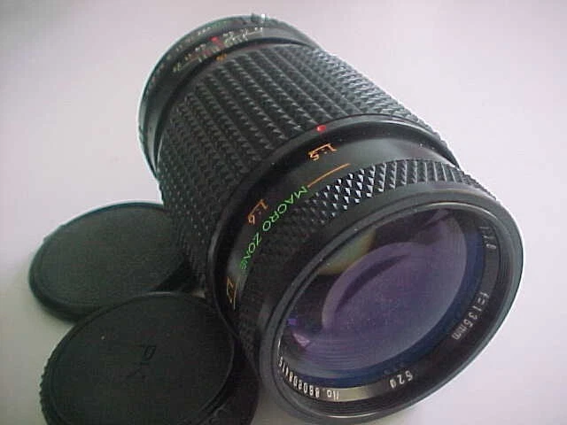 PENTAX A 135mm Camera Lenses for sale | eBay