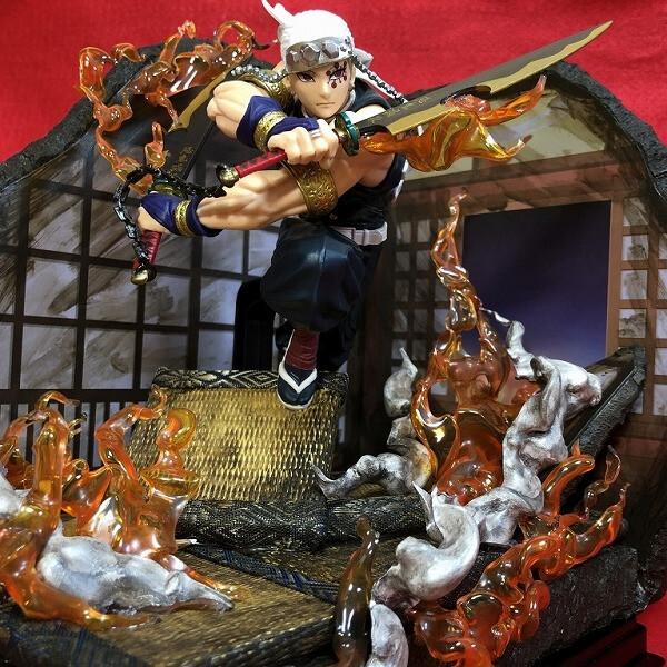 Demon Slayer Custom Figure！