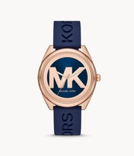 Michael Kors Womens Janelle 42mm Quartz Watch...