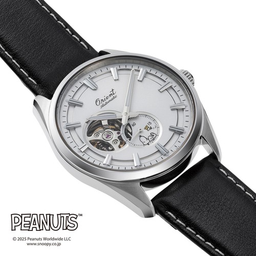 Semiesqueleto ORIENT x PEANUTS 75 Aniversario RA-AR0011S - Imagen 2 de 5