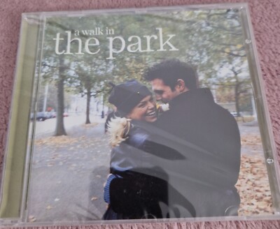 a walk in the park CD Neu! Music Album