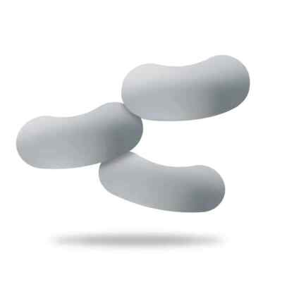 Polydentia Quickmat Molar sectional matrices 0.04mm x 6.4mm (Pack of 50)