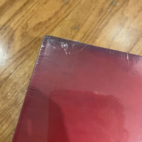 U2-Live Under A Blood Red Sky Mini LP, 1983 Island FACTORY SEALED 1983 - Picture 8 of 13