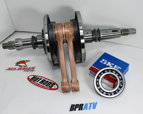14-16 Arctic Cat Wildcat 1000 4x4 Hot Rods Crankshaft Main SKF Crank Bearing Kit - Bild 12 von 24
