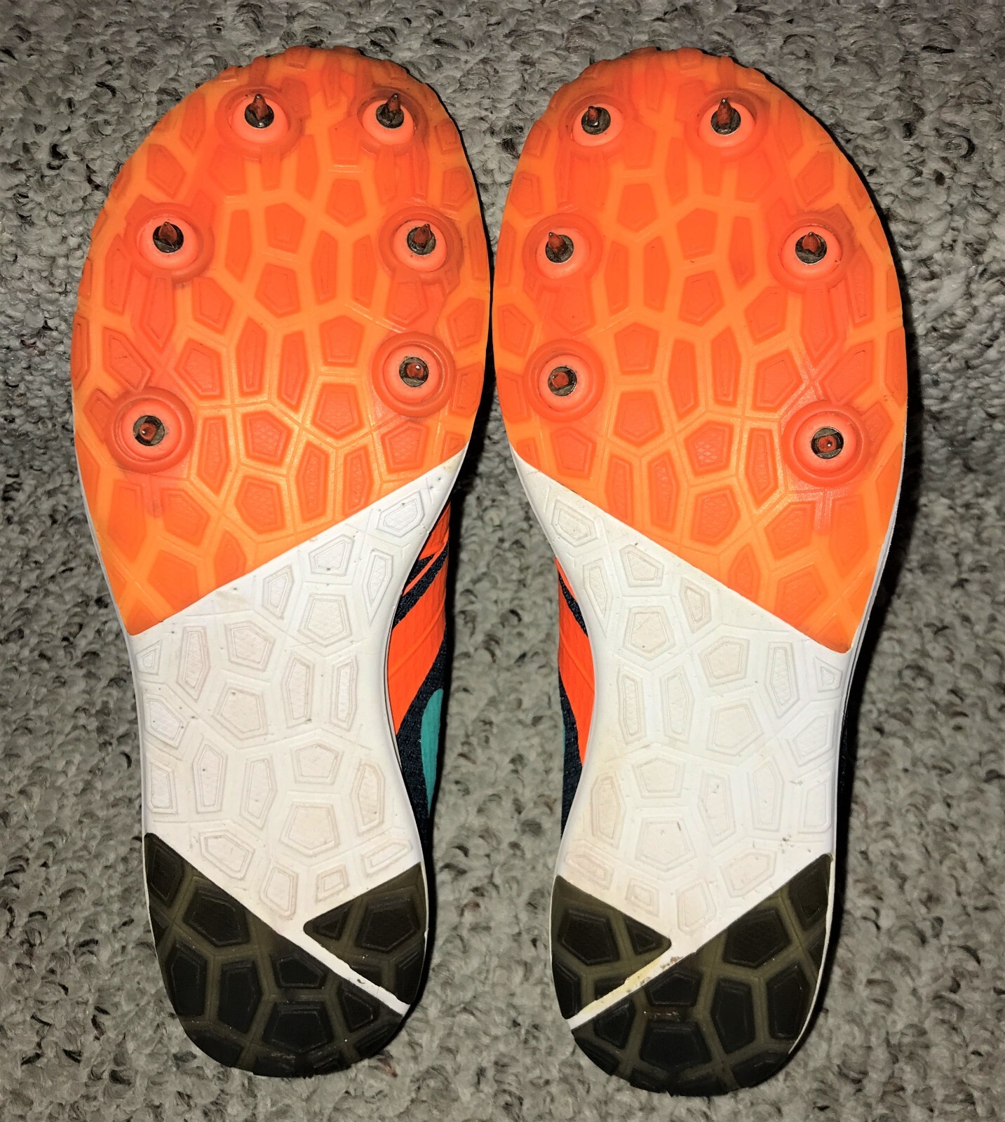 Nike Rival XC Cross Country Track Racing Spikes, Men'… Gem