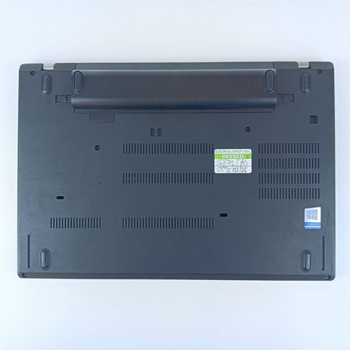 Lenovo ThinkPad T480 Laptop FHD 14" i5-8250U 8GB RAM 256GB NVMe Win 11 Pro (VG) - Picture 12 of 13