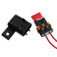 KFZ Sicherungshalter für regulär Flachsicherung Auto Sicherung Sicherungsgehäuse