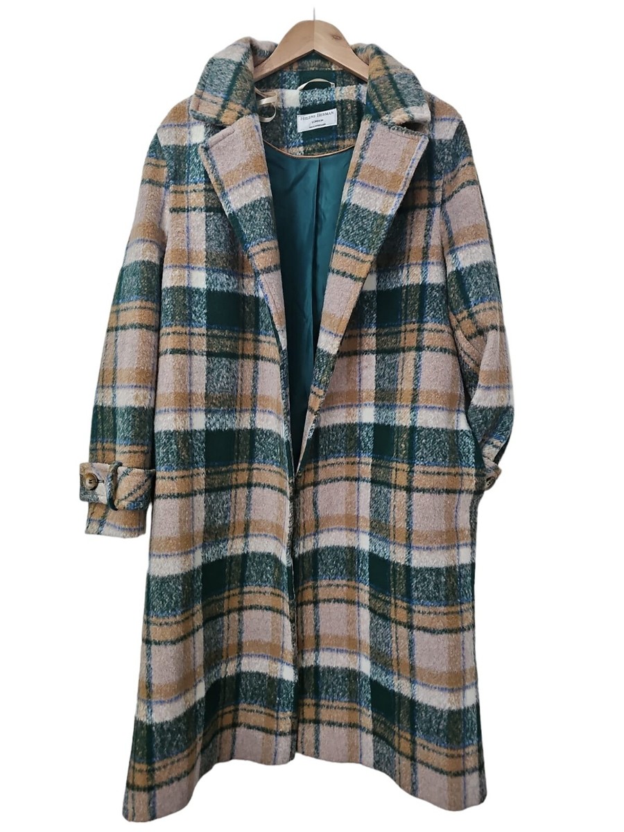 helene berman duster coat