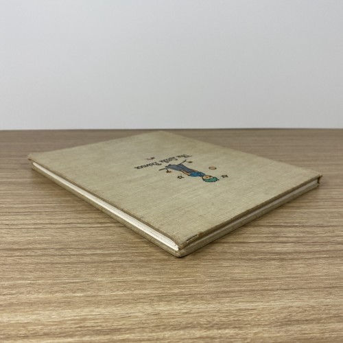 Der kleine Prinz Antoine de Saint-Exupéry 1943 Harcourt HC Antik Selten Bücher - Bild 4 von 17