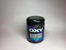 Oxy Triple Action Medicated Acne Pads 90 Pads Brand New