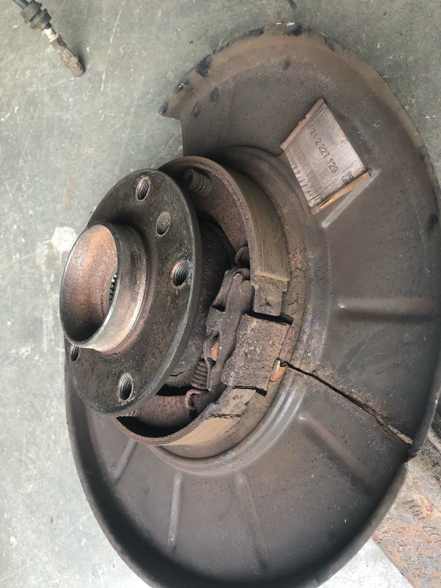 BMW E36 M3 S50 DRIVER REAR TRAILING ARM 2227081 - 33322227077  