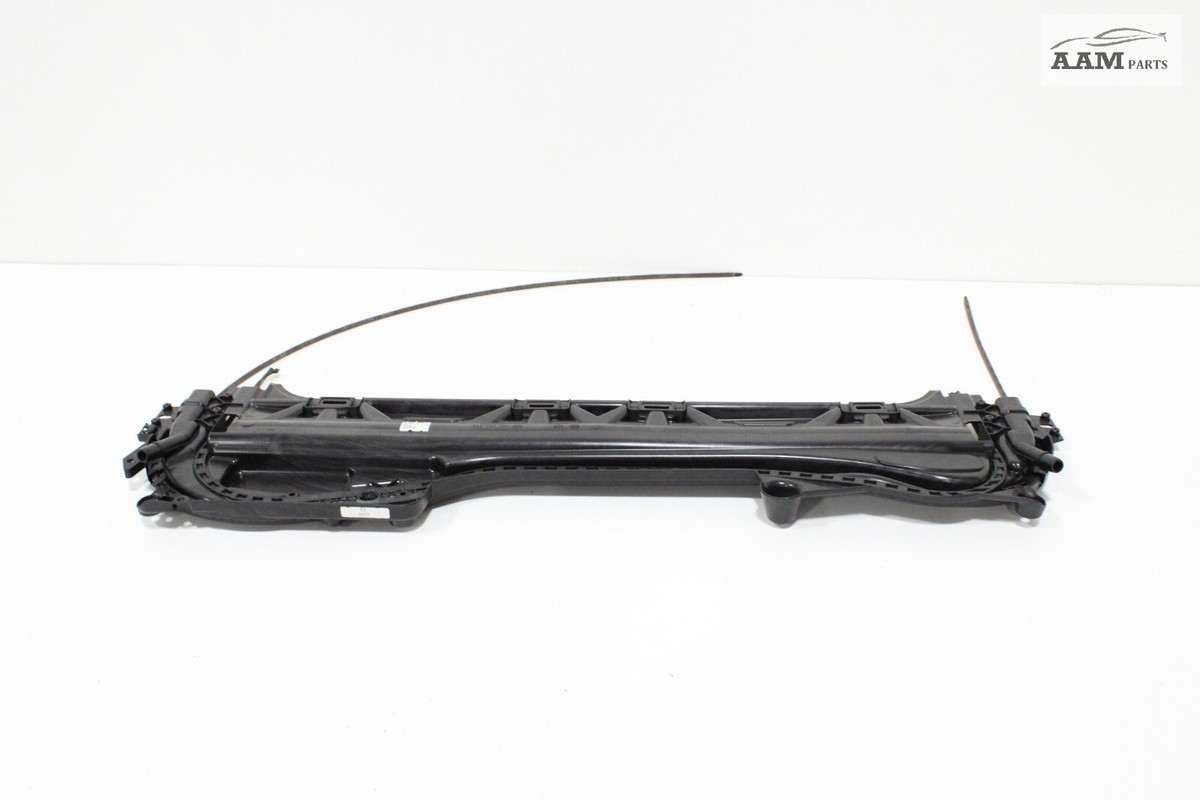 2016-2021 BMW X1 F48 OVERHEAD PANORAMIC SUNROOF PANEL FRAME SHADE 
