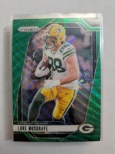 🏆 2024 Panini Prizm Green Wave RC 💲 Store-Wide Bulk Buy Savings 💲