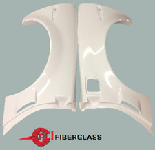 05-13 C6 Corvette Z06 Widebody Rear Quarter Panel ACI Fiberglass Made in USA