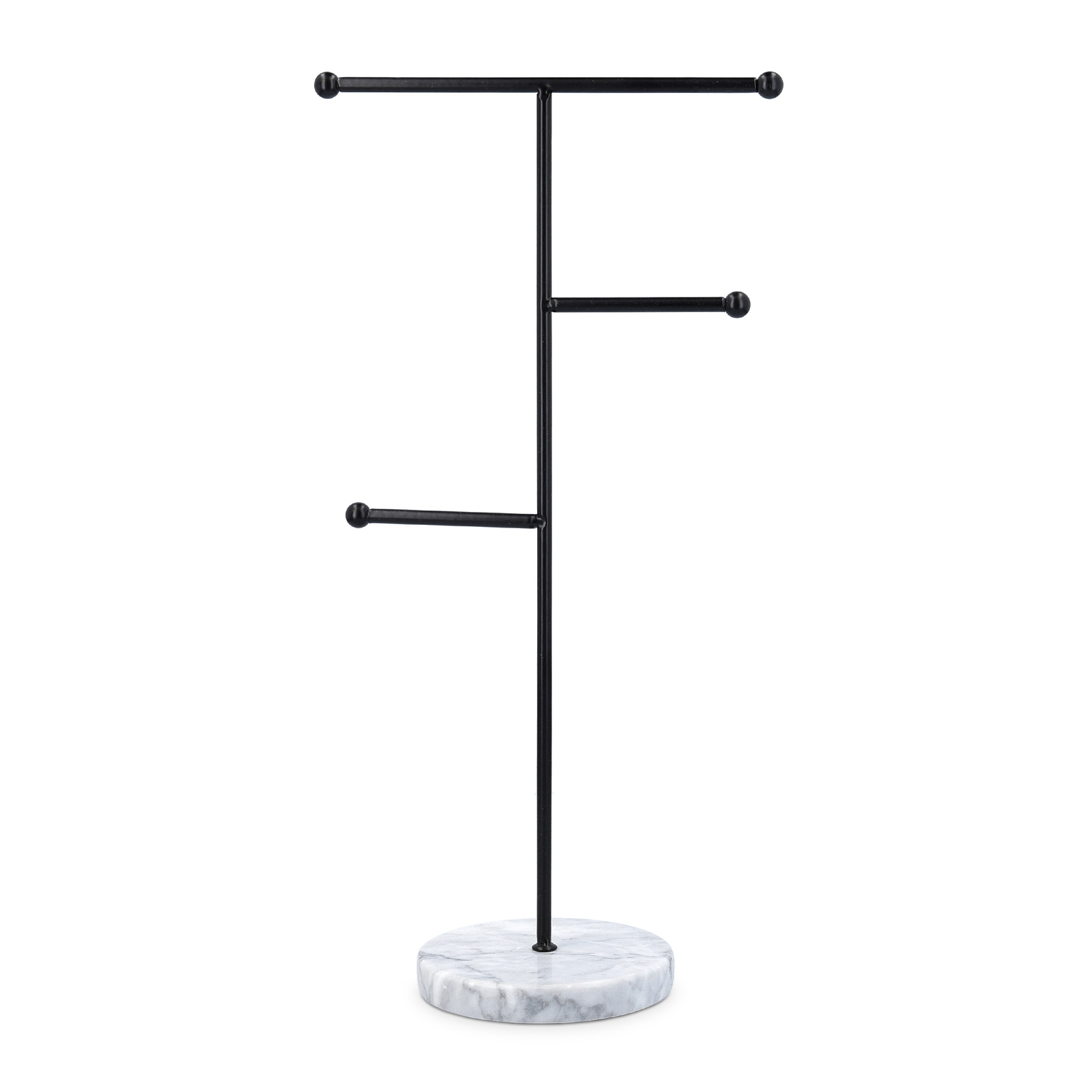 Soporte para colgar accesorios de joyería collares anillos pendientes pulseras