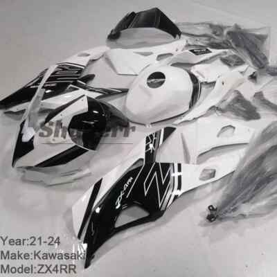 Motorcycle Injection Fairing For KAWASAKI NINJA ZX25R ZX4R