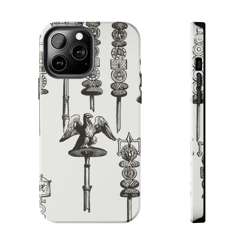 Roman Standards - iPhone/Samsung Galaxy Case - Empire of Rome - Picture 23 of 57