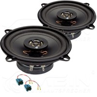 Auto Lautsprecher FüR Citroen Xsara Picasso 1999-2010 Heck Hinten TüR 80W #Azku
