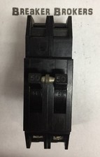 ZINSCO GTE SYLVANIA Type Q 2 Pole 50 Amp 240V CIRCUIT BREAKER SHIPS TODAY!