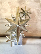 Bath Body Works Gold Stars Wallflower Plug-In Nightlight NEW APRIL