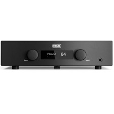 Amplificatore Stereofonico Hegel H190v, 2x150w, AirPlay, Phono MM, DAC integrato