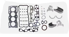 FITS NISSAN  02-06 Full Gasket Graphite Set  Bearings  Altima Sentra 2.5L QR25DE