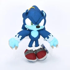 Sonic The Hedgehog 13" Plush Toys Werehog Soft Stuffed Doll Gift