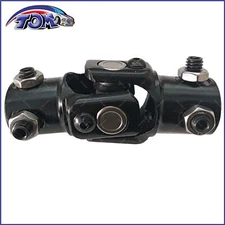 3/4 Inch DD X 3/4 Inch DD U-Joint Single Universal Steering Shaft 96mm