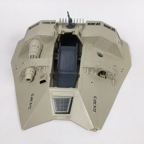 Vehículo Lucasfilm 1980 Kenner Products Star Wars Snow Speeder de colección - no funciona - Imagen 2 de 12