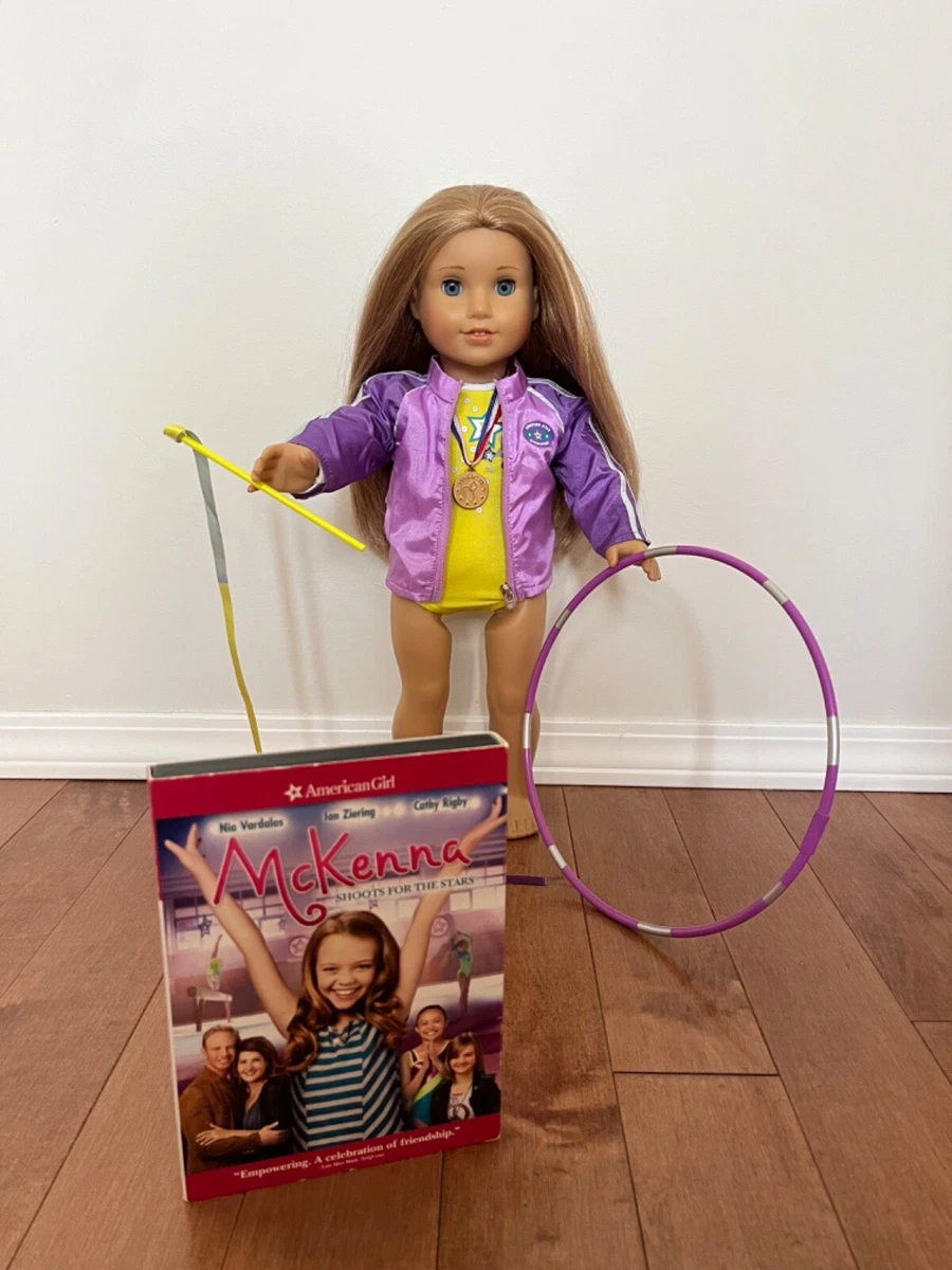Mckenna brooks sales american girl doll