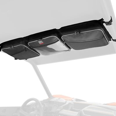 Overhead Storage Bag UTV Roof Bag for Can Am Maverick Trail Sport MAX 715005018