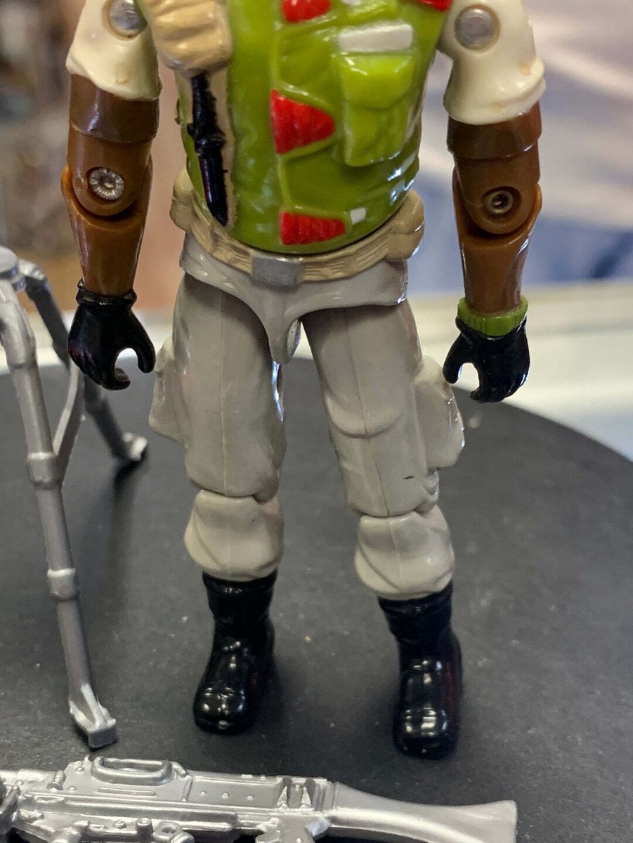 Roadblock v2 8411 (Vintage GI Joe, Hasbro) Complete | eBay