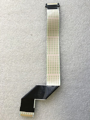 Câble Nappe LVDS Pour TV Sanyo FW32D06F – Neuf (ouvert)