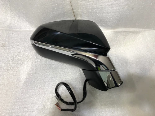 LEXUS RX350 RX450 PASSENGER DOOR MIRROR GLASS 16-19 NO BLIND SPOT COMPLETE RIGHT