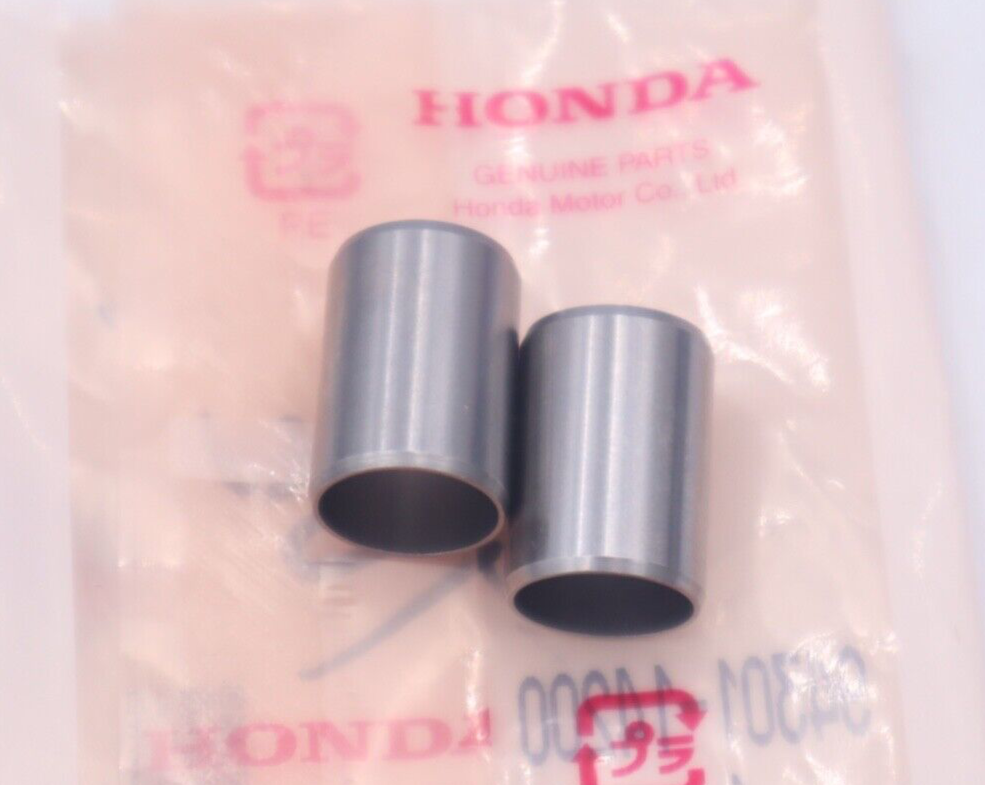 2 (PAIR) OEM HONDA ACURA CYLINDER HEAD DOWEL PIN OEM M14x20 D16
