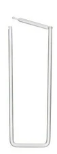 INSTRUMENT Stringer with Side Pin Lock, Size: 5.0" x 12.0", Premium Stainless