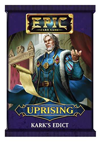Epic Card Game: Uprising - Kark's Edict - English-image