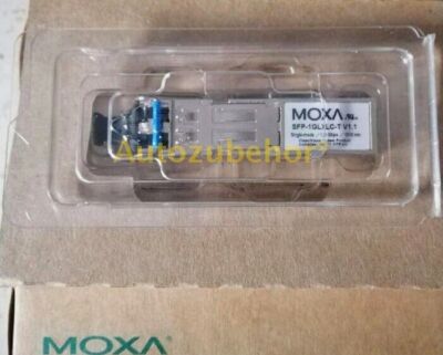 1pcs for new MOXA SFP-1GLXLC-T Gigabit light module #A6-22