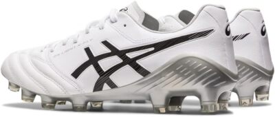 ASICS Soccer Football Shoes DS Light White X-FLY 5 US4.5(23cm) NEW
