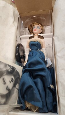 POUPEE MEL ODOM GENE THE ASHTON -DRAKE circa 1996 ANTIQUE DOLL