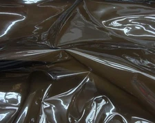 Vinyl Plastic Smoke 10 Gauge Tinted  Tinted 54 Inch Wide Fabric By yard ROLLED