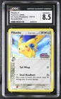 CGC 8.5 Pikachu 79/110 Reverse Holo EX Holon Phantoms Pokémon Card